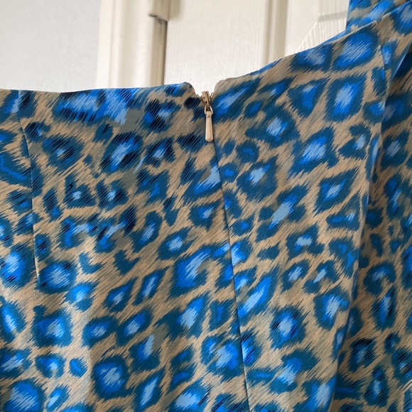 100% SILK skirt. Size 10. - Picture 4 of 6